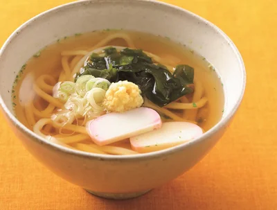 「うどんスープ」50年以上愛される関西の本格だしの素