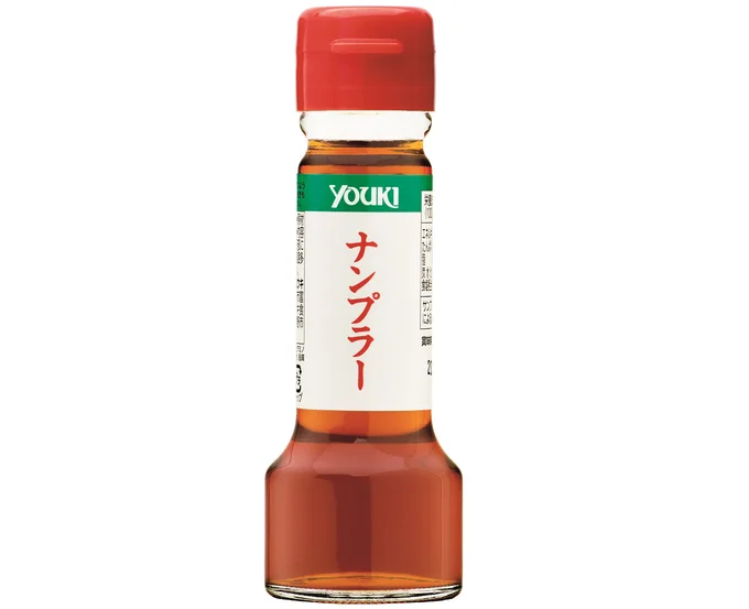 ナンプラー