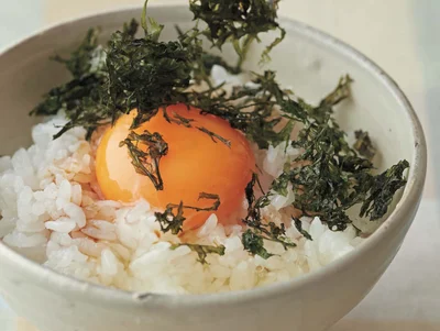 これさえあれば白いご飯がいくらでも食べられる！