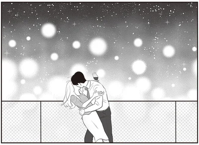 推しにキスされ…