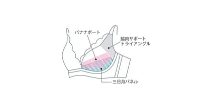 オブリージュのこだわりが散りばめられている