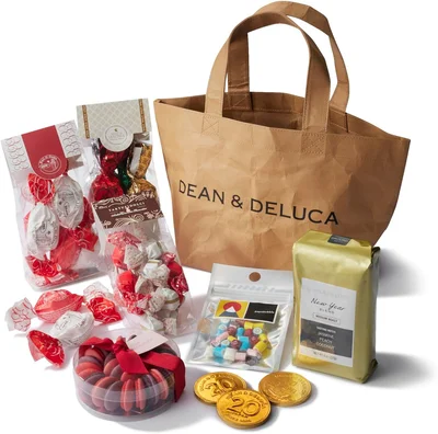 DEAN & DELUCA　スイーツバッグ