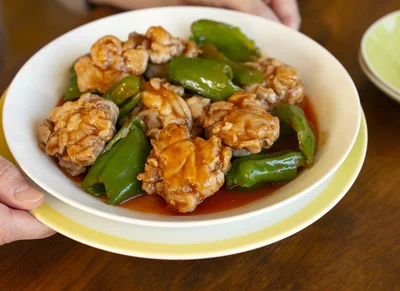 『レタスクラブ』読者が大絶賛！ 電子レンジで作る時短肉おかず 【酢豚＆鶏の照り焼き】
