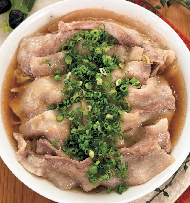 料理レシピ本大賞受賞「まるみキッチン」の推しレシピ！「豚バラ白菜のうまいやつ」