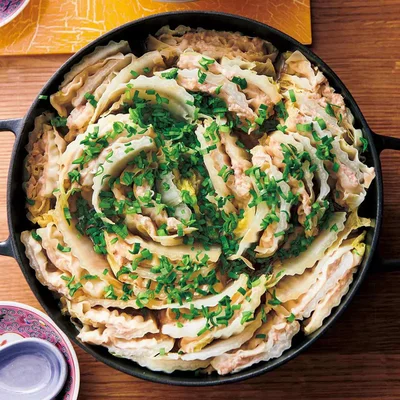 白菜✕豚肉で冬を楽しむ！栄養たっぷりあったかレシピ5選