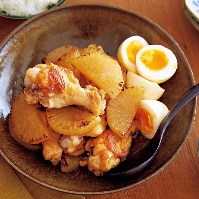 旬の根菜たっぷり！心も体も温まるとっておき煮ものレシピ5選