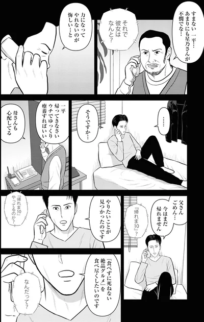 『星のさいごメシ 2』より