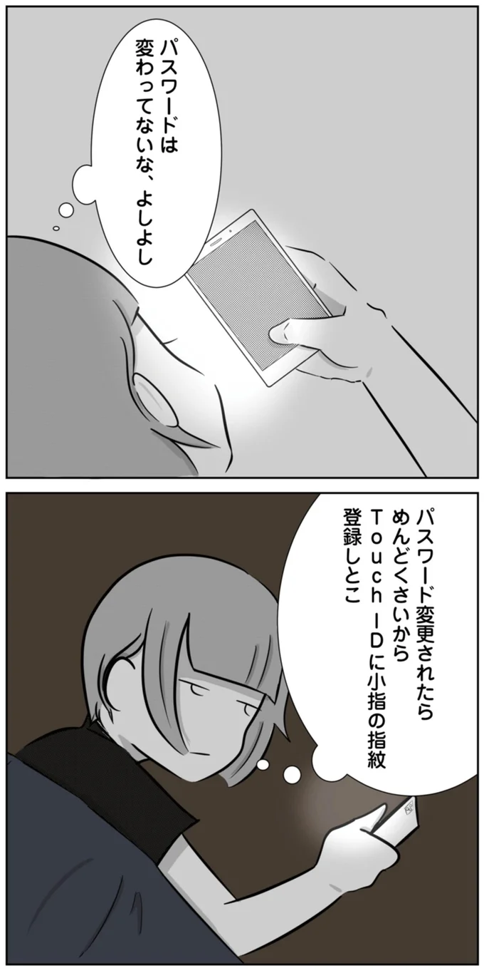 パスワードは変わってないな、よしよし