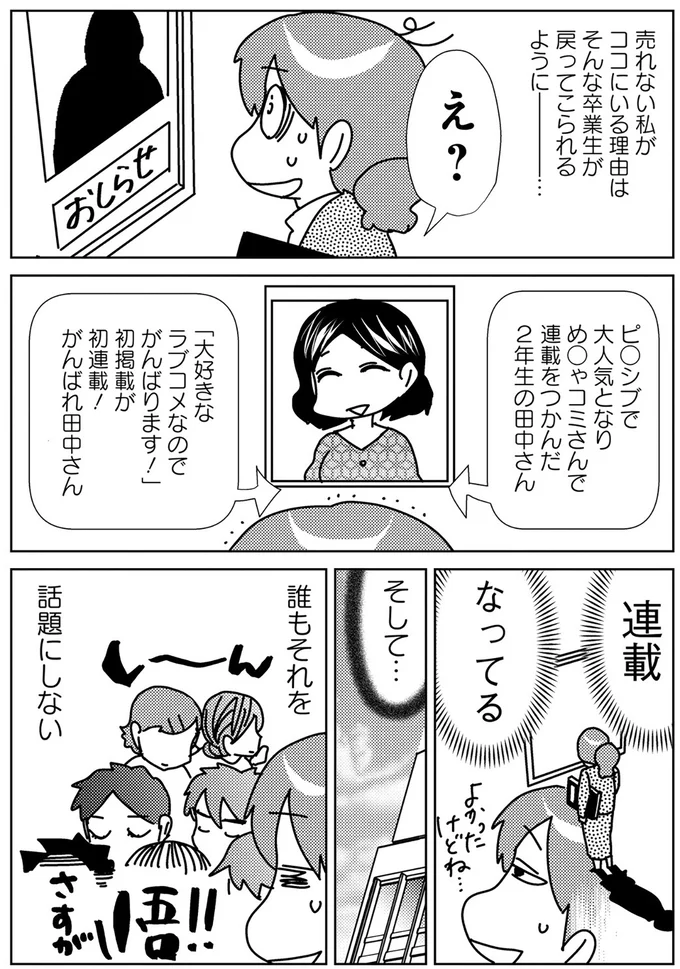 連載なってる