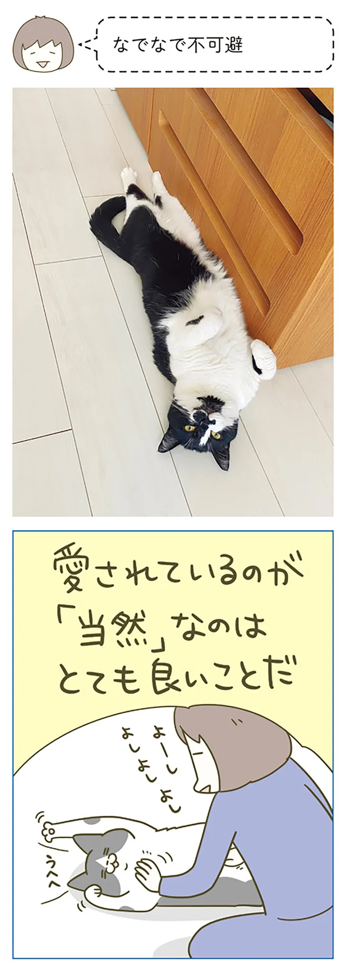 なでなで不可避です！