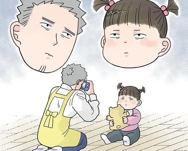 カメラマンって難しい！ 園児の撮影は「だるまさんが転んだ」みたい？／保育士でこ先生4（25）