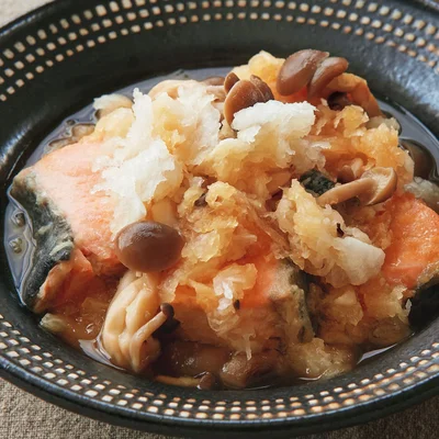 大根おろしたっぷりの「みぞれ煮」は冬のごちそう！おすすめレシピ3つ