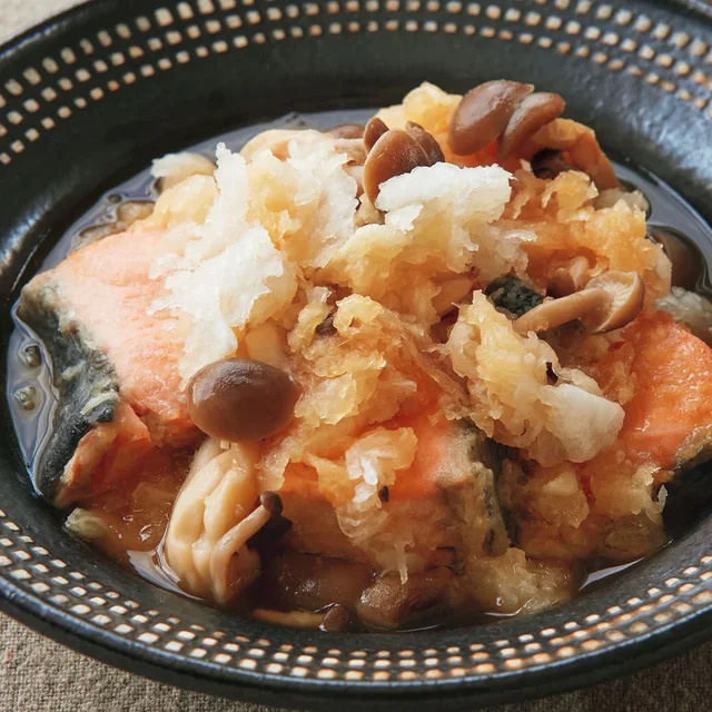 大根おろしたっぷりの「みぞれ煮」は冬のごちそう！おすすめレシピ3つ