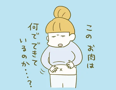 おデブの原因は？