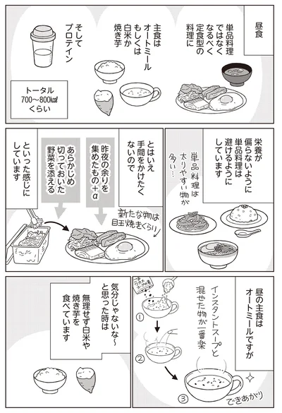 昼食