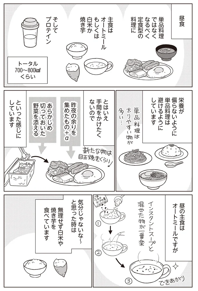 昼食