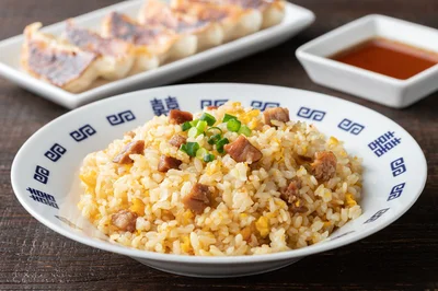 年末年始はおうちで中華パーティーはいかが？人気急上昇中の「ハンギョドン」と大阪王将のコラボセットに興味津々♪