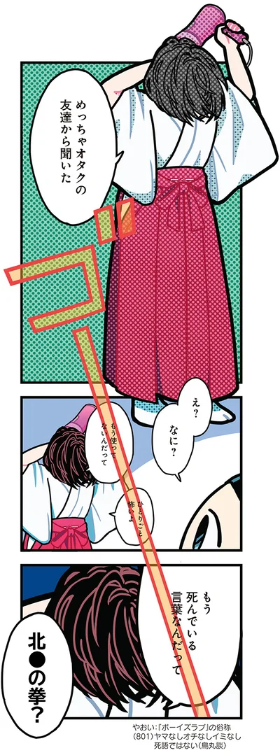 友達から聞いた