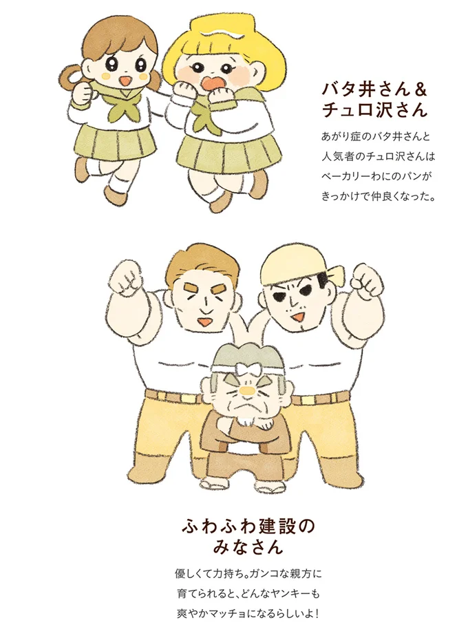 キャラクター紹介3
