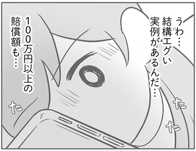 100万円以上の賠償額も…