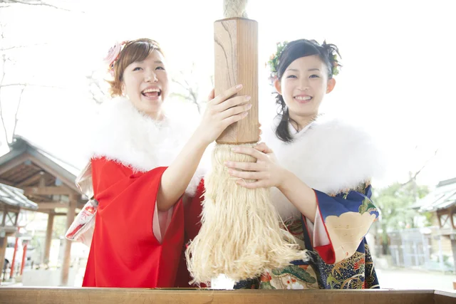 お正月には「恵方参り」も。東北東の神社仏閣へ詣でて開運！【年末年始のマナー】