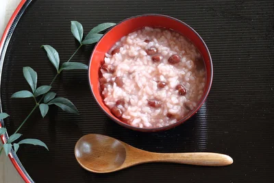  小豆粥
