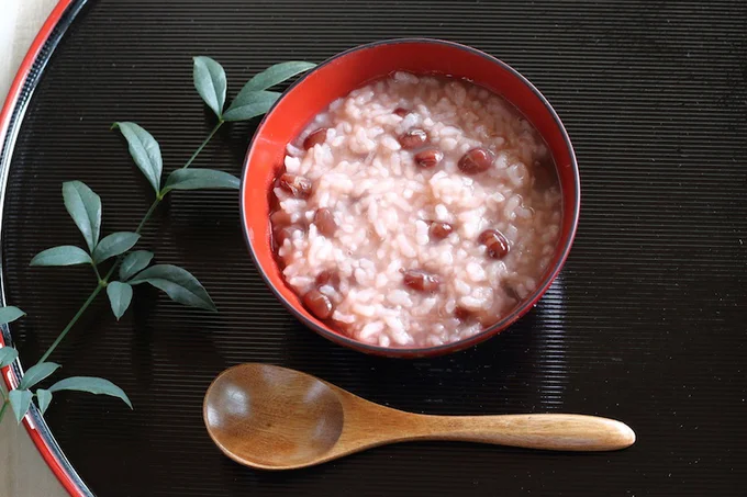  小豆粥