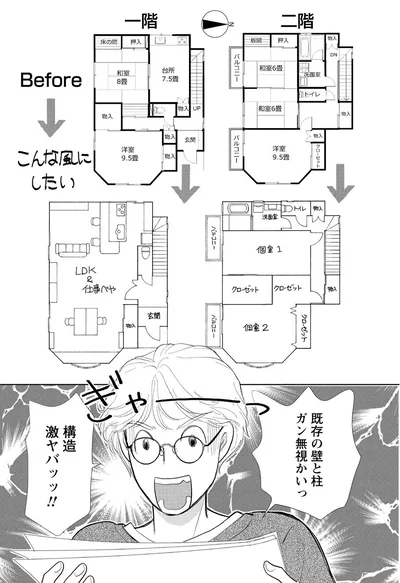  構造激ヤバッッ！！