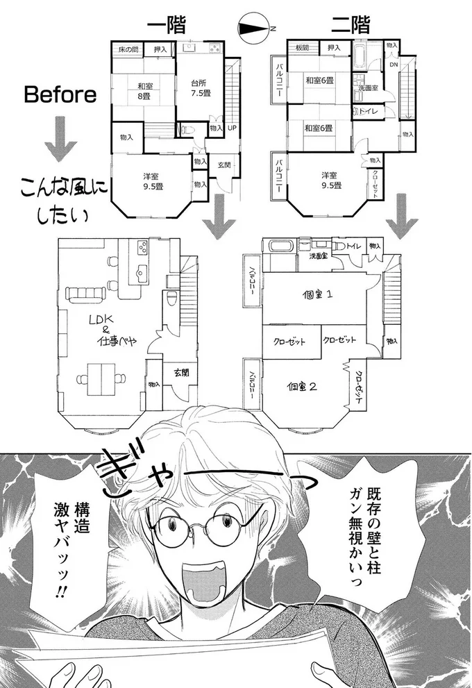  構造激ヤバッッ！！