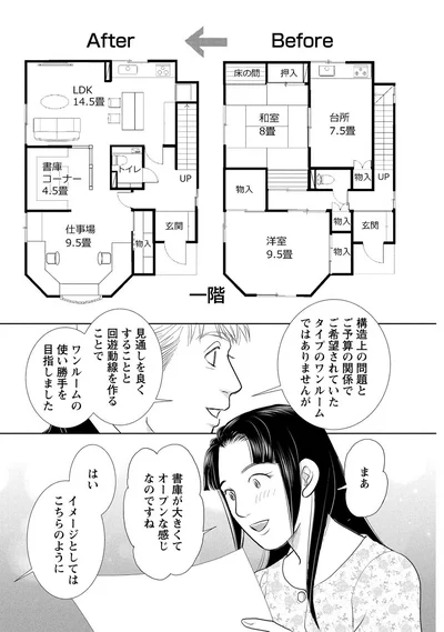 『魔法のリノベ6』より