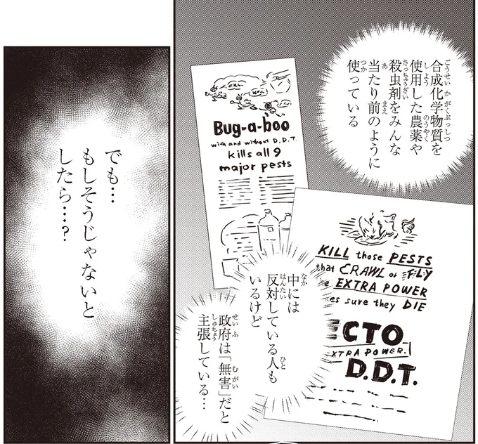 政府は「無害」だと主張している…