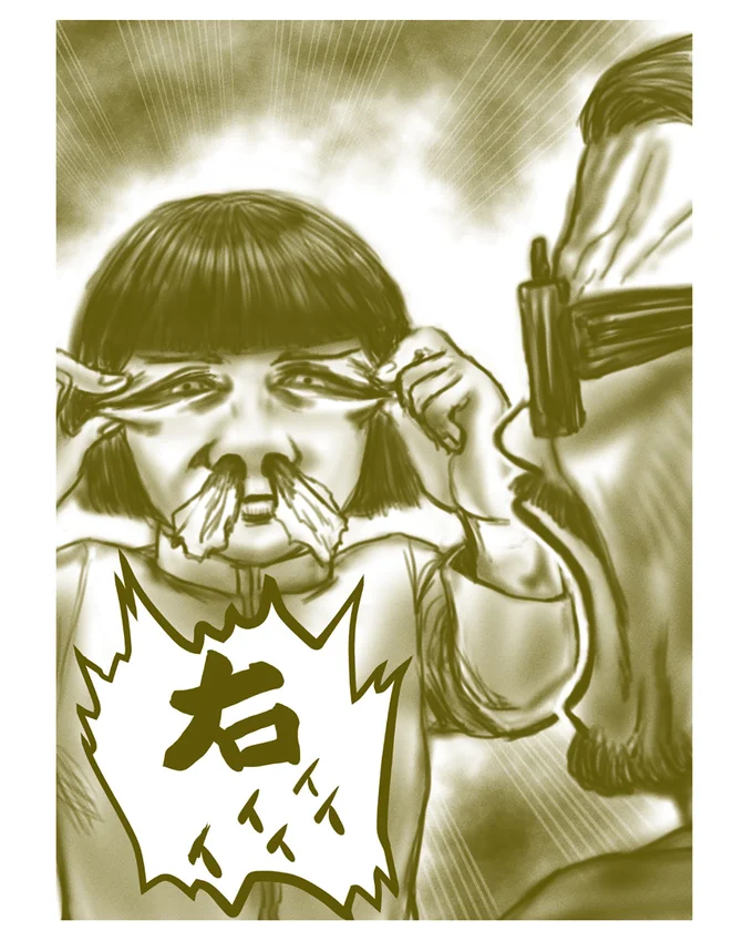 一体俺に何の恨みがあるのだ