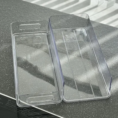 ニトリの冷蔵庫収納専用トレイ