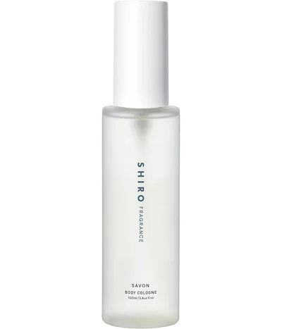 SHIRO サボン ボディコロン 100mL 香水