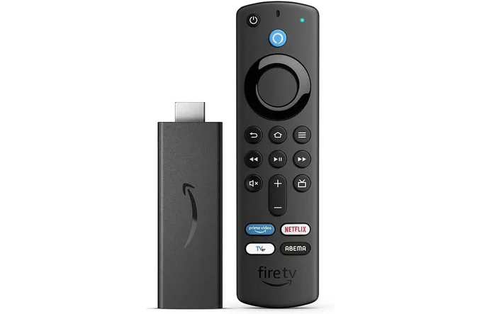 Fire TV Stick 第3世代 | HD対応スタンダードモデル