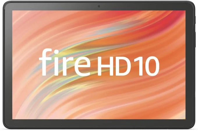 Fire HD 10タブレット