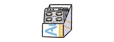 箱を切り取ればワンアクションで取り出せる