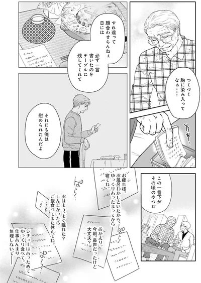 『スイもアマイも』より