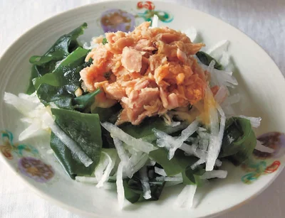 こってり料理にぴったりのサブおかず！ 切ってあえるだけの簡単大根レシピ4品