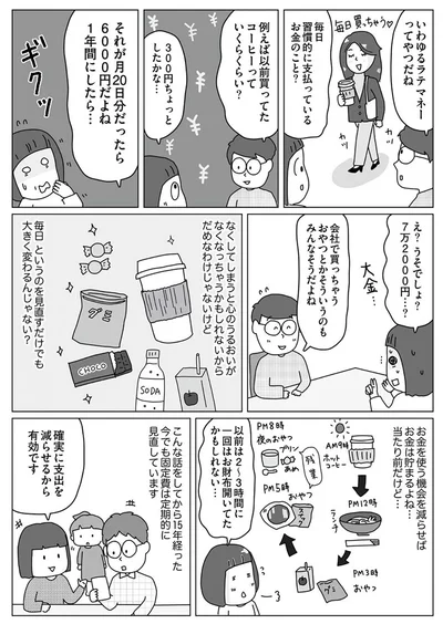 『お金の不安すっきり解消！ 理系夫の家計大作戦』より