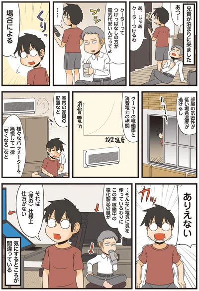 ありえない