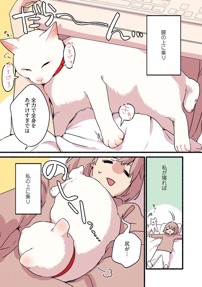 だら～ん