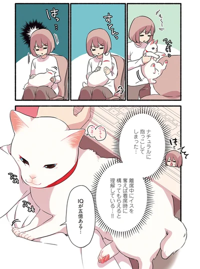 IQが5億ある…