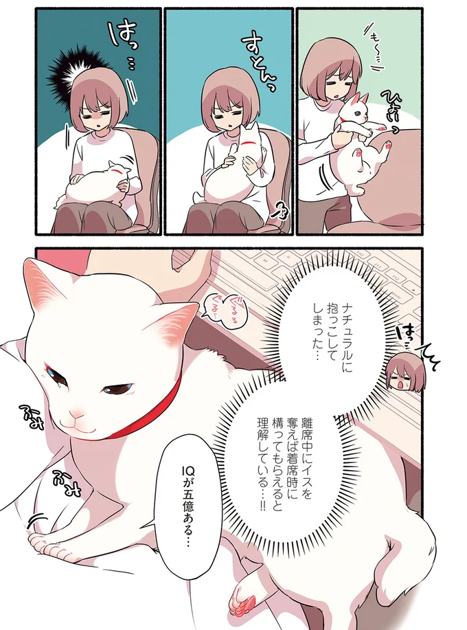 IQが5億ある…