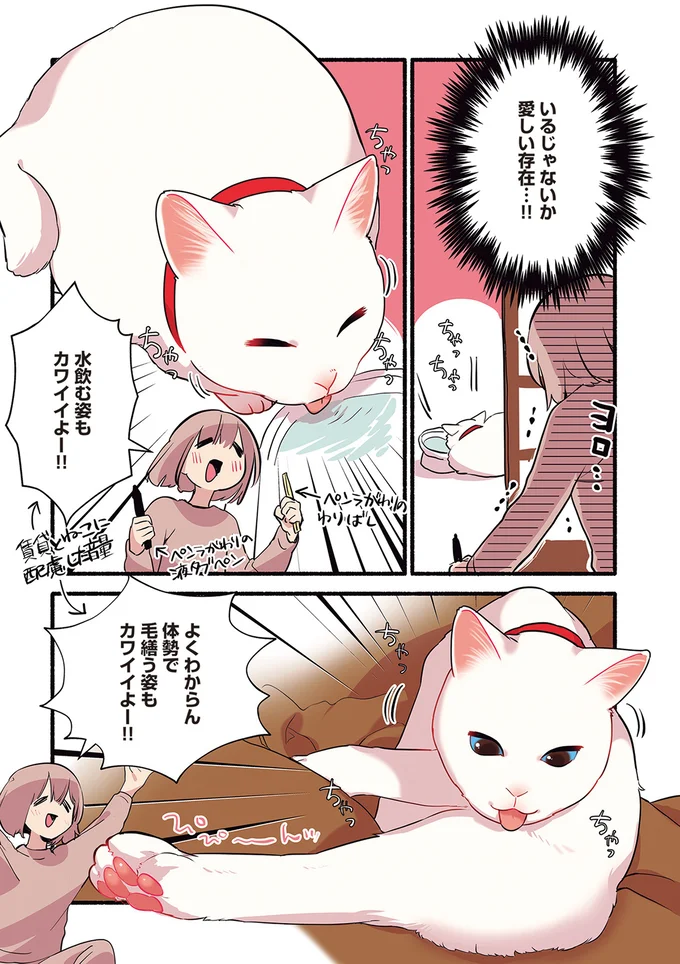 愛しい存在…！！