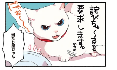 当たり屋じゃん！