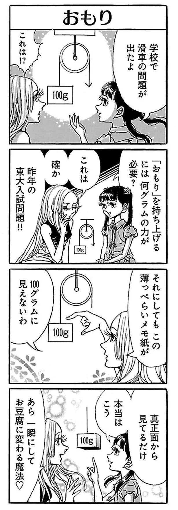 これは確か昨年の東大入試問題！！