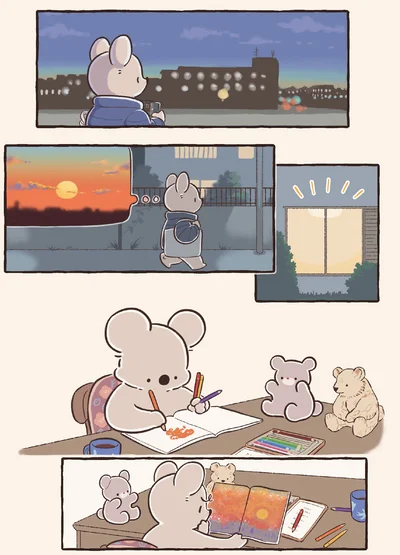 描いてみた