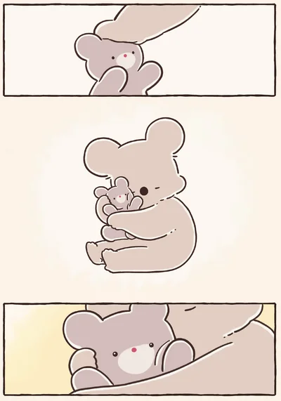 『コアラ絵日記3』より