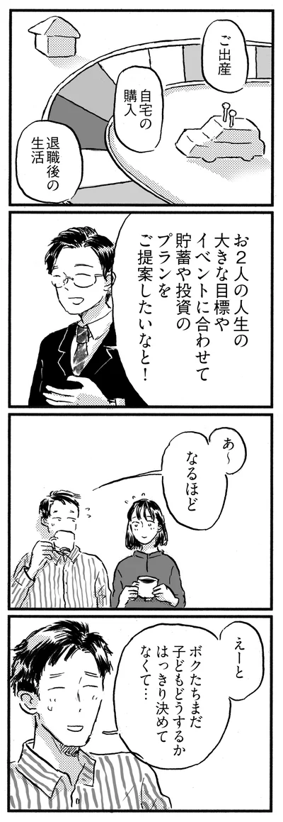 ボクたちまだ